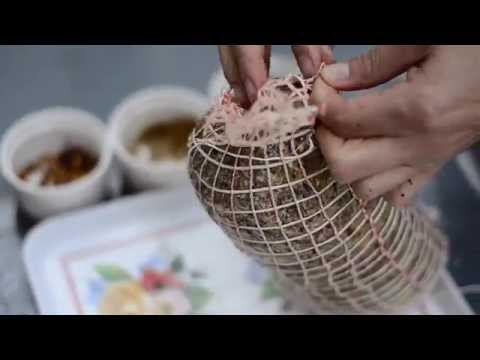 Making Capicola in 5 minutes Making Capicola in 5 minutes