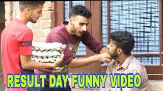 Result Day Funny Video