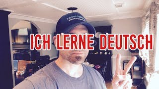 Ich lerne Deutsch | I'm learning German