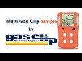 getting to know the gas clip mgc series multi gas clip simple