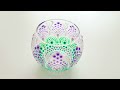 ドットマンダラ キャンドルホルダー dot mandala 【ドットマンダラ】