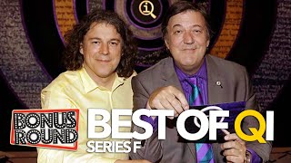 Best Of QI With Stephen Fry & Alan Davies | Series F
