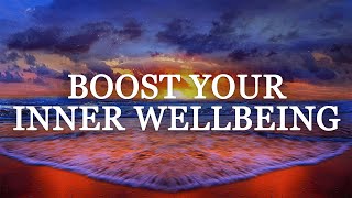 Deeply Relaxing Positive Thinking Vocal-Only Meditation for Increased Well-Being &, Releasing Stress