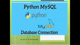 Python MySQL Connection- Select Record From Table