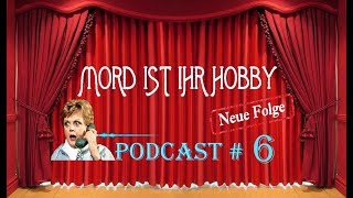 Mord ist ihr Hobby | Hörspiel-Podcast | S2 Folge 15-22