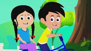 Tai Tai Tai Mama Bari Jai | তাই তাই তাই মামা বাড়ি যাই | Bangla Rhymes | Nursery Rhymes for Children