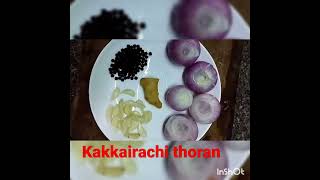 kakkairachi thoran