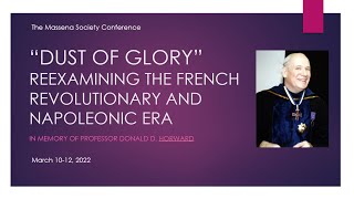 Session 2: France and Prussia in the Age of Napoleon, 2022 Massena Society Conference
