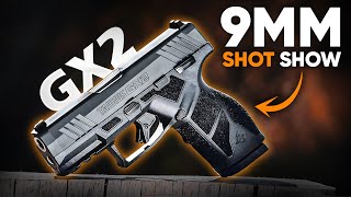 SHOT Show 2025’s Most SHOCKING New 9mm Pistol Releases!