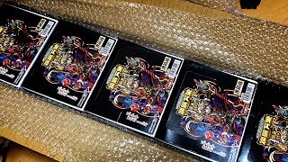 【音フェチ】神羅万象《界顧録》をカートン買ってきたので毎日一箱ずつ開封動画していきますpart1【囁き声】