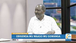 Mukubabyasi agamba ku kiri mu NUP, Museveni atandise okutuukiriza byeyayogera nti ajja bamalawo