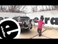 etrailer | Thule Helium Pro 2 Bike Rack Review - 2010 GMC Acadia