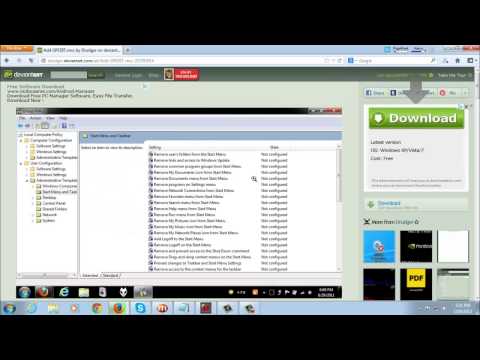 Install Group Policy Editor ( gpedit.msc ) in Windows 7 starter, basic and home premium versions Install Group Policy Editor ( gpedit.msc ) in Windows 7 starter, basic and home premium versions