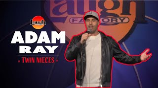 Adam Ray | Twin Nieces | Laugh Factory Stand Up Comedy