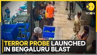 Bengaluru Rameshwaram Cafe Blast: NIA to assist Karnataka Police's terror probe | WION