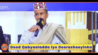 Dood Ku Saabsan Qabyaaladda Iyo Doorashooyinka | Qaybtii 1-aad |