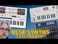 BEST OF SUPERBOOTH23 — PWM Mantis, UDO Super Gemini, Erica Synths STEAMPIPE… and more