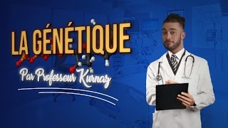 AS-TU LA MEILLEURE GÉNÉTIQUE DU MONDE ?!