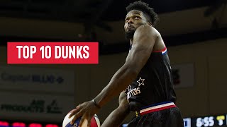 The BEST Dunks of 2021!