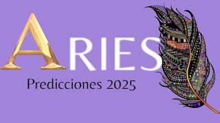 ARIES ♈ 2025 YA NO TE PUEDE OLVIDAR! 💞 TUS ENEMIG@S TE VERÁN TRIUNFAR !🐦‍🔥