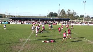 Résumé de Brioude-Thiers, Finale de Régionale 1 de rugby (Auvergne)