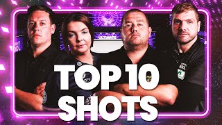 TOP 10 SHOTS | Ultimate Pool Series 3 & 4 2023