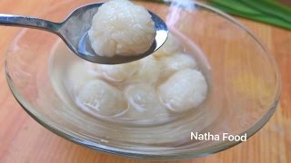 Cơm rượu, học làm cơm rượu miền Nam theo cách cổ truyền của bà [Natha Food]