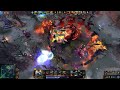 OG Ammar the F the biggest fight reset in dota 2 saving Yuragi vs Aster - ESL One Malaysia 2022