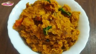 செட்டிநாடு கருணைக்கிழங்கு மசியல் | Chettinad Karunai kilangu masiyal(Tamil)