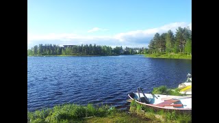 Kemijärvi History (Finland)