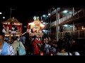 20100919布佐竹内神社祭礼　前編