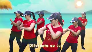 Diferente da Multidao - Léo Fonseca