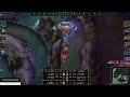 vayne adc vs smolder triple kill dominating na grandmaster patch 25.s1.1