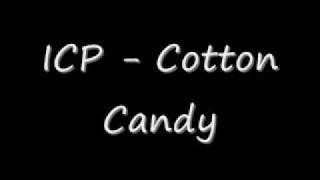 ICP Cotton Candy