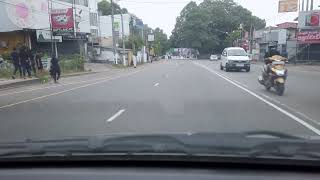 Colombo Sri Lanka | City Drive | Maharagama to Embuldeniya