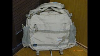 マウンテンスミス　デイ　Mountainsmith Day  Lumbar Pack Barley \u0026 dayclassic