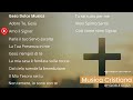 1 ora di musica cristiana in italiano adorazione