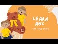 Learn ABC with Haya Fatima