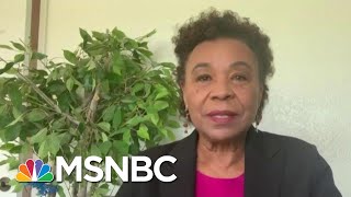 Rep. Lee: Anti-Asian Violence Needs To Be Addressed At 'Grassroots Level' | MTP Daily | MSNBC