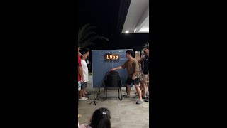 ITAPAT MO ANG ORAS KO CHALLENGE
