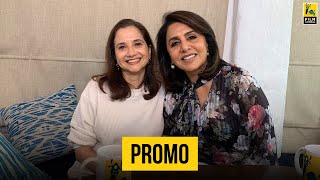 Neetu Kapoor On Film Choices, Rishi Kapoor & Ranbir-Alia Wedding | Promo | Film Companion Companion