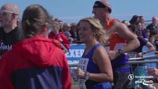 Simplyhealth Great North Run 2018 | Highlights