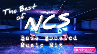 3 Hours Non-Stop Best of NCS  Bass Boosted Music Mix