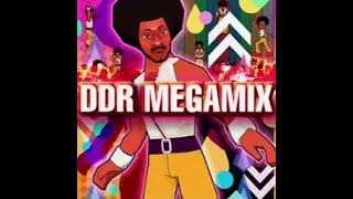 【Reverse】DDR MEGAMIX(CSP)