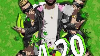 Bbanks - 420 [Official Audio] ft. Olamide