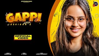 Gappi (Official Video) | Jaskiran | R Guru | Spotfame Music | Latest Punjabi Song 2022