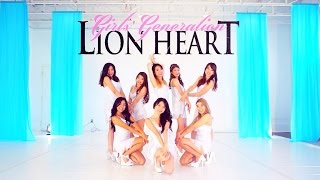 [EAST2WEST] Girls' Generation (소녀시대) - Lion Heart Dance Cover