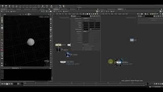 Object Merge Python Tool -- Houdini