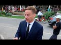 Tom Wlaschiha Last Light Premiere Television Festival Monte Carlo