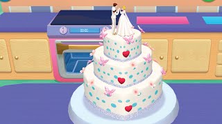 Play Fun Cakes Kids Game - My Bakery Empire Bake, Decorate , Cake Cooking Game WINNER 1